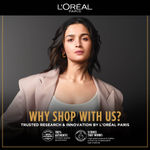 Buy L'Oreal Paris Glycolic Gloss Serum, Powered By Glycolic Acid, For Dull Hair, Gives 72H Shine & Improves Hair Quality, 40 ml - Purplle