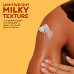 Buy Joy Honey & Almonds Advanced Nourishing Body Lotion (750 ml) | Enriched With Shea Butter | Long Lasting 48 hours Moisture | Natural Sunscreen Filters | Suitable for Normal to Dry Skin - Purplle