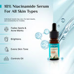 Buy Pilgrim CSMS Routine - Cleanser (100ml) + Serum(10ml) + Moisturizer(80gm) + Sunscreen(50gm) Combo of 4 - Purplle