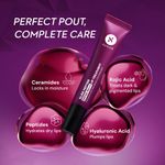 Buy Sugar Glide Peptide SPF50 PA+++ Lip Balm Lip Treatment 01 Coconut Crunch (10 ml) - Purplle