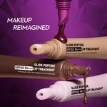Buy Sugar Glide Peptide SPF50 PA+++ Lip Balm Lip Treatment 01 Coconut Crunch (10 ml) - Purplle
