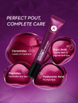 Buy Sugar Glide Peptide SPF50 PA+++ Lip Balm Lip Treatment 03 Berry Blast (10 ml) - Purplle