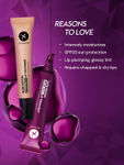 Buy Sugar Glide Peptide SPF50 PA+++ Lip Balm Lip Treatment 04 Mocha Melt (10 ml) - Purplle
