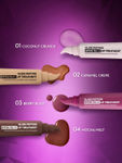 Buy Sugar Glide Peptide SPF50 PA+++ Lip Balm Lip Treatment 04 Mocha Melt (10 ml) - Purplle
