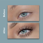 Buy Dazller Mascara | Lightweight | Budget-friendly | Water-resistant | Smudge-proof | Pocket-sized | Enriched with Lash-friendly emollients | Vegan & Cruelty-free | 4.1 gm - Purplle