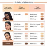 Buy Dazller Classique Compact Powder | Velvety Natural Finish | Oil-Control | Sebum Absorption Formula | No-makeup look | Emollient-rich | 8002 - Honey | 9 gm - Purplle