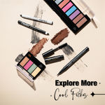 Buy Dazller Hi-Def Eyeliner | Velvet Matte | Water-Resistant | Smudge-Proof | Long Stay | Single Stroke | Precise Application | Black | 1.1 gm - Purplle