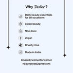 Buy Dazller College Makeup Essentials 4 - Eyes on Point | Kajal | Mascara | Eyeliner | Eyebrow | Water-Resistant | Smudge-proof | Starter Makeup Kit for Women | 7.45 gm - Purplle