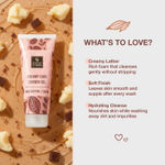 Buy Good Vibes Shea Butter Cocoa Creamy Care Shower Gel 200 ml - Purplle
