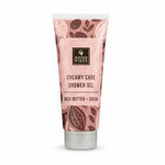 Buy Good Vibes Shea Butter Cocoa Creamy Care Shower Gel 200 ml - Purplle