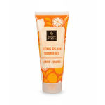 Buy Good Vibes Lemon Orange Citrus Splash Shower Gel 200 ml - Purplle