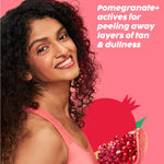Buy PLIX 25% AHA+ 2% BHA + 5% PHA Pomegranate Peeling Potion For Glowing & Even Toned Skin, Gentle Exfoliation & At-Home Facial | For Women & Men | 30 ml (pack of 1) - Purplle