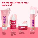 Buy PLIX Pomegranate Overnight Repair Dewy Serum (30 ml) for Ageless Younger Skin | Reduce Fine Lines & Wrinkles | Collagen Boosting, Hydrating Serum for Women & Men | Anti-ageing - Purplle