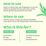 Buy PLIX Pomegranate 0.6% Retinol & 0.2% Bakuchi Oil Face Serum (30 ml) | For Reverse Aging | Reduces Fine Lines & Wrinkles | For Men & Women | 100% Vegan - Purplle