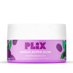 Buy PLIX 2% Niacinamide Jamun Moisturizer (50 gm), Helps Reduce Pimples with 2% Acne Buster, For Oily and Acne Prone Skin, With Witch Hazel & Jamun Extract - Purplle