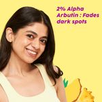 Buy PLIX Pineapple Advanced Depigmentation Dewy Sunscreen SPF 50 PA++++ | Alpha Arbutin & Aquaxyl | Reduces Pigmentation, Protects from UV & Blue Light, Hydrates Skin | Vegan & Paraben-Free | 50 gm - Purplle