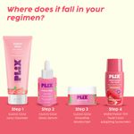 Buy PLIX Watermelon Tint Twist Color-Adapting Sunscreen | For light coverage & instant glow | SPF 50 PA++++ | Pentavitin®, Suncat DE™ | Sun Damage & Tan Repair | low to medium coverage | Light Golden Glow 50 gm - Purplle