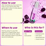 Buy PLIX Jamun Clarifying Fruity Toner (150 ml)|With Niacinamide & Jamun Extract|Targets Clogged Pores & Smoothens Skin|For Oily & Acne Prone Skin|Alcohol Free, For Women & Men - Purplle