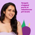 Buy PLIX Jamun Clarifying Fruity Toner (150 ml)|With Niacinamide & Jamun Extract|Targets Clogged Pores & Smoothens Skin|For Oily & Acne Prone Skin|Alcohol Free, For Women & Men - Purplle