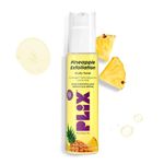 Buy PLIX Pineapple PHA 3% Alcohol Free Face Toner (150 ml) | Pore Tightening & Mild Exfoliation for Oily, Acne Prone, Sensitive & Normal Skin | Hydrating Face Toner for Glowing Skin - Purplle