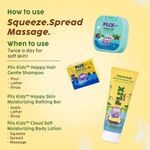 Buy PLIX Kids Cloud Soft Moisturizing Body Lotion | Nourishes delicate skin | Keeps skin soft & smooth | Supports barrier & pH balance | Pediatrician tested & approved | 200 ml - Purplle