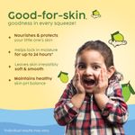 Buy PLIX Kids Cloud Soft Moisturizing Body Lotion | Nourishes delicate skin | Keeps skin soft & smooth | Supports barrier & pH balance | Pediatrician tested & approved | 200 ml - Purplle
