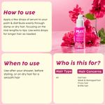 Buy PLIX Hibiscus Bond Repair 10-in-1 Hair Serum | FiberHance™ | Repairs Damage Hair | Strengthens Keratin Structure | Provides 3X strengthening | 50 ml - Purplle