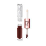 Buy Lakme 9 to 5 Matte to Glass Liquid Lip - Cocoa, 7.6 ml - Purplle