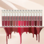 Buy Lakme 9 to 5 Matte to Glass Liquid Lip - Cocoa, 7.6 ml - Purplle