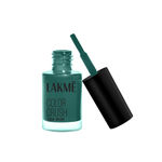 Buy Lakme True Wear Color Crush Nail Polish, Long Lasting & Vibrant Nail Paint, 91, 6ml - Purplle