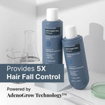 Buy Bare Anatomy Anti-Hair Fall Shampoo | Provides 5X Hair Fall Control | For Hair Fall | Suitable For All Hair Types | 100 ml - Purplle