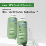 Buy Bare Anatomy Expert Anti-Dandruff Shampoo | Up to 100% Dandruff Reduction | Targets Oily Scalp and Sheds Dry Flakes | 750 ml - Purplle
