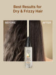 Buy Bare Anatomy Nature x Science Argan & Vitamin E Anti-Frizz Hair Serum | For Women & Men | Provides 48H Frizz Control and Smooth & Shiny Hair | Mineral Oil Free, Lightweight Formula | Suitable for All Hair Types | 75 ml - Purplle