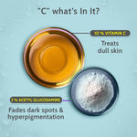 Buy Chemist At Play 10% Vitamin C Face Serum | Brightens & Gives Glow |Fades Dark Spots | For All Skin Types 10 ml - Purplle
