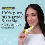Buy Chemist At Play 10% Vitamin C Face Serum | Brightens & Gives Glow |Fades Dark Spots | For All Skin Types 10 ml - Purplle