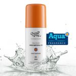 Buy Chemist at Play UnderArm Roll-On with 5% AHA, Lactic Acid & 1% Mandelic Acid| Prevents Body Odour, Brightens Skin & Exfoliates Underarm| For Sensitive Skin| Aqua Fragrance| Alcohol Free| 75 ml - Purplle