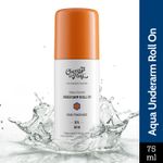 Buy Chemist at Play UnderArm Roll-On with 5% AHA, Lactic Acid & 1% Mandelic Acid| Prevents Body Odour, Brightens Skin & Exfoliates Underarm| For Sensitive Skin| Aqua Fragrance| Alcohol Free| 75 ml - Purplle