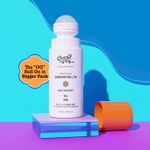Buy Chemist at Play UnderArm Roll-On with 5% AHA, Lactic Acid & 1% Mandelic Acid| Prevents Body Odour, Brightens Skin & Exfoliates Underarm| For Sensitive Skin| Aqua Fragrance| Alcohol Free| 75 ml - Purplle
