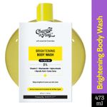 Buy Chemist at Play Brightening Body Wash With 2% Vitamin C + Niacinamide + Hyaluronic Acid For Dry Skin | 473 ml - Purplle