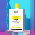 Buy Chemist at Play Brightening Body Wash With 2% Vitamin C + Niacinamide + Hyaluronic Acid For Dry Skin | 473 ml - Purplle