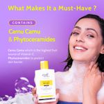 Buy Chemist at Play Brightening Body Wash With 2% Vitamin C + Niacinamide + Hyaluronic Acid For Dry Skin | 473 ml - Purplle