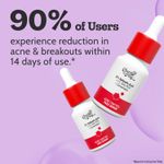 Buy Chemist At Play 2% Salicylic Acid Face Serum | Treats Active Acne | Controls Excess Oil | Fades Acne Marks | Improves Skin Texture | 10 ml - Purplle
