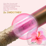 Buy Clinic Plus Strength & Smooth Shampoo, Fenugreek Protein + Hibiscus, 650 ml - Purplle