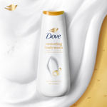 Buy Dove Dryness Care Bodywash with Triple Hydration Serum, 300 ml - Purplle