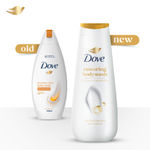 Buy Dove Dryness Care Bodywash with Triple Hydration Serum, 300 ml - Purplle