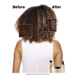 Buy L'Oreal Professionnel Absolut Repair Shampoo For Dry and Damaged Hair 300 ml With Protein & Omega-9 - Purplle