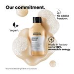 Buy L'Oreal Professionnel Absolut Repair Shampoo For Dry and Damaged Hair 300 ml With Protein & Omega-9 - Purplle