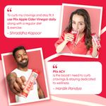 Buy PLIX Apple Cider Vinegar Effervescent Tablet With Mother I With Vitamin B6 & B12|Pack Of 1 (Apple),15 Capsules|No Added Sugar |Easy To Carry & Consume,1 Count - Purplle