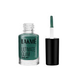 Buy Lakme Ultimate Glam Nail Art - Fern Green M10 (6 ml) - Purplle
