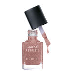Buy Lakme Absolute Gel Stylist Nail Color, Trinket (12 ml) - Purplle